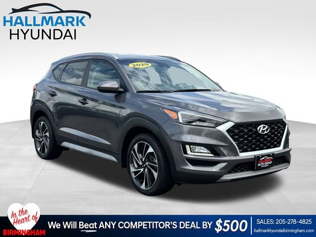 Used 2020 Hyundai Tucson Sport w/ Cargo Package AWD/4WD image 1
