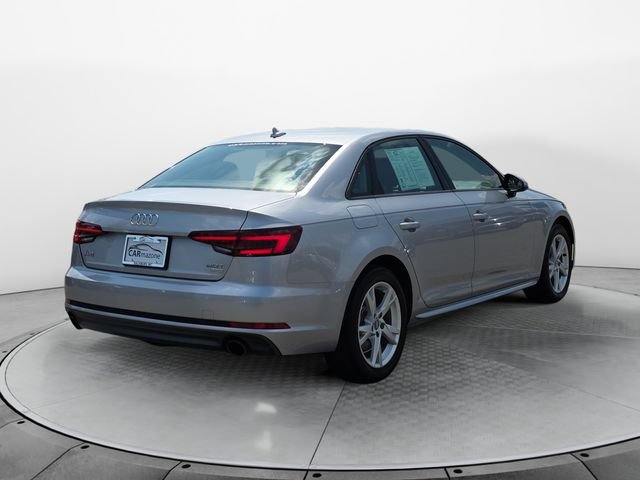 Used 2018 Audi A4 2.0T Ultra Premium FWD image 5