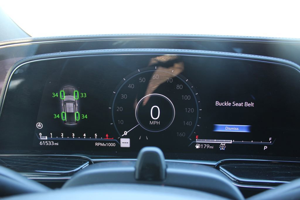 Used 2024 Cadillac Escalade Sport AWD/4WD image 36