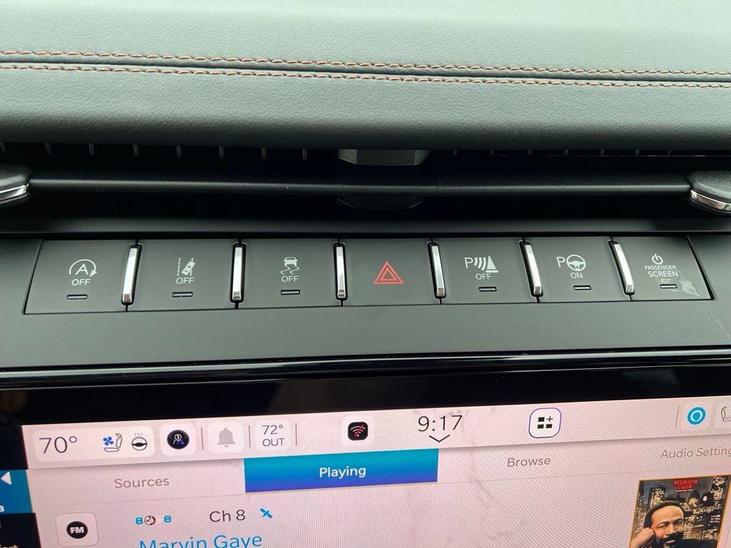 New 2027 Jeep Grand Cherokee Summit AWD/4WD image 42