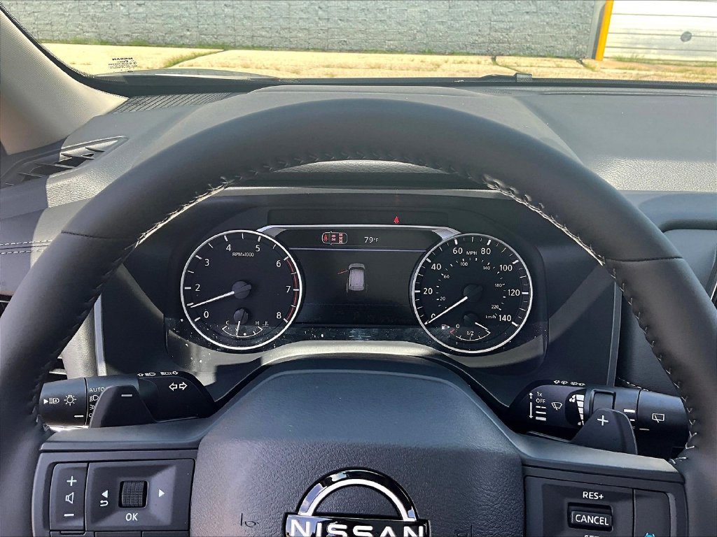New 2026 Nissan Rogue Dark Armor AWD/4WD image 21