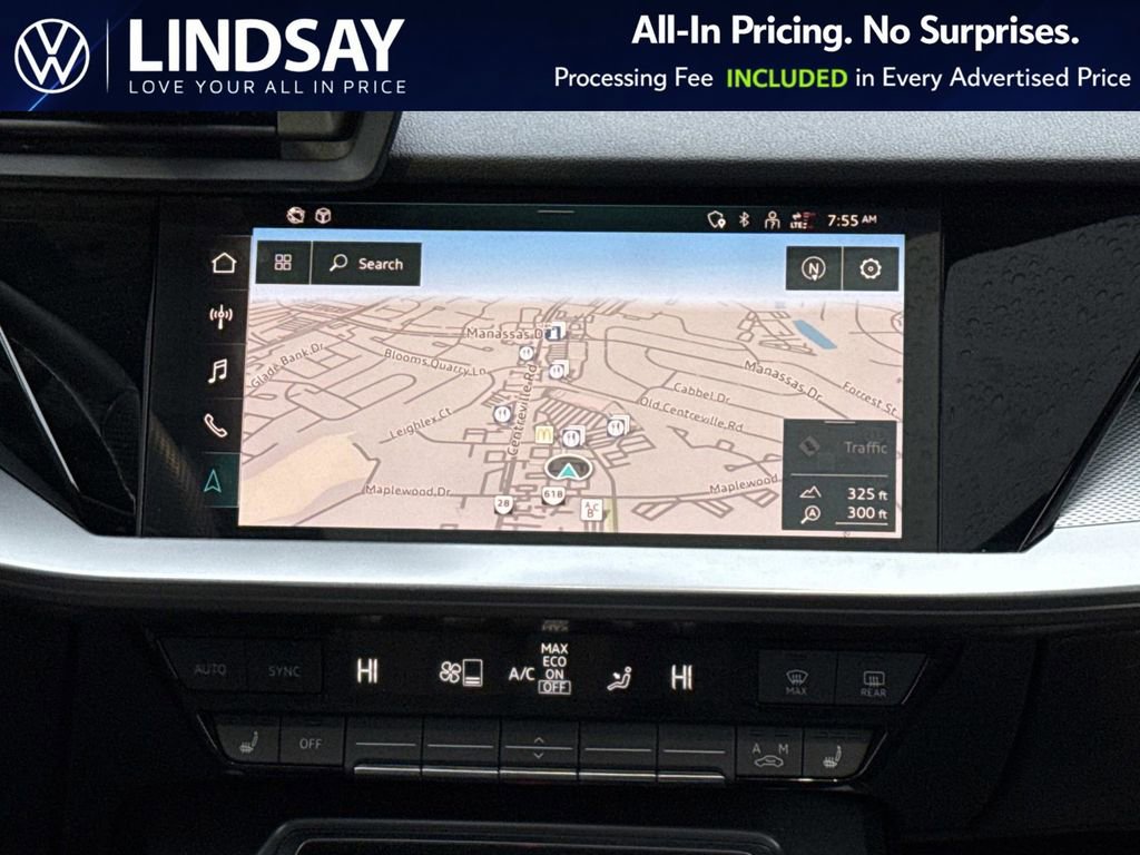 Used 2023 Audi S3 Premium Plus w/ Premium Plus Package image 14