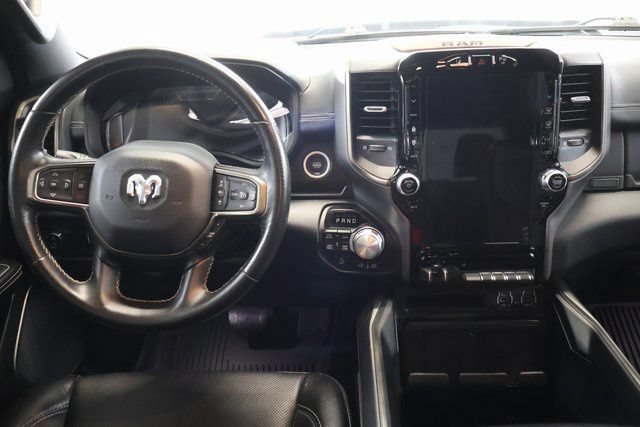 Used 2023 RAM 1500 Rebel w/ Rebel Level 2 Equipment Group AWD/4WD image 14