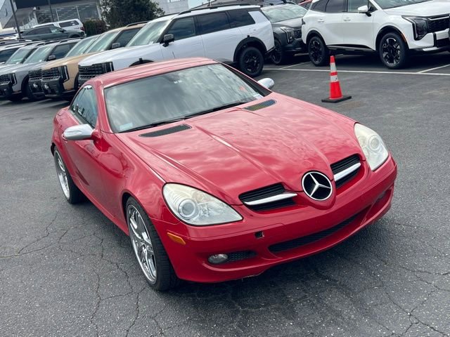 Used 2006 Mercedes-Benz SLK 280 image 7