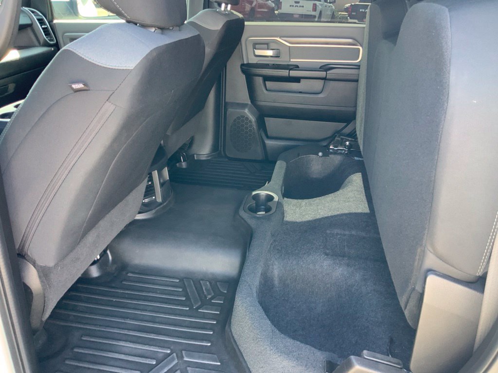 Certified 2022 RAM 2500 Big Horn AWD/4WD image 17