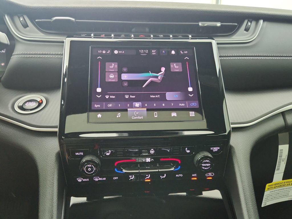 New 2026 Jeep Grand Cherokee Laredo X AWD/4WD image 26