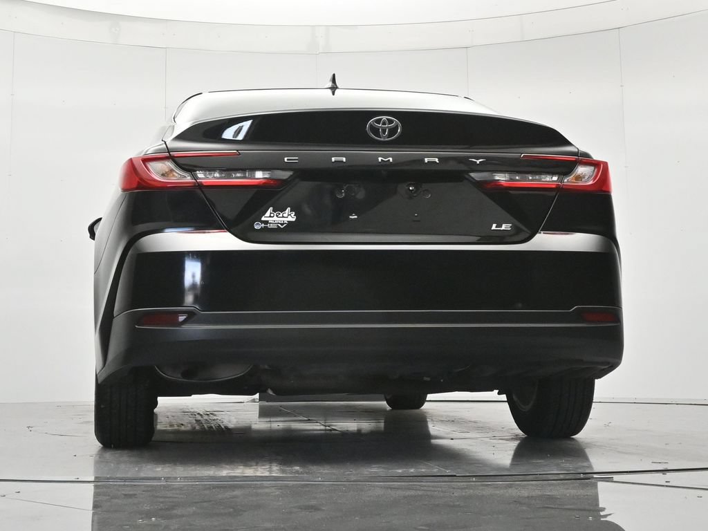 Used 2025 Toyota Camry LE FWD image 41