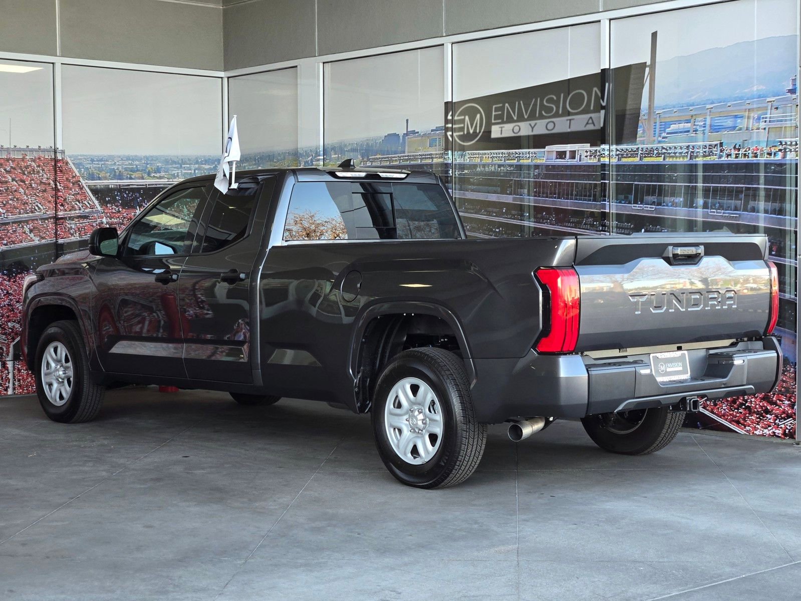 Certified 2026 Toyota Tundra SR image 6