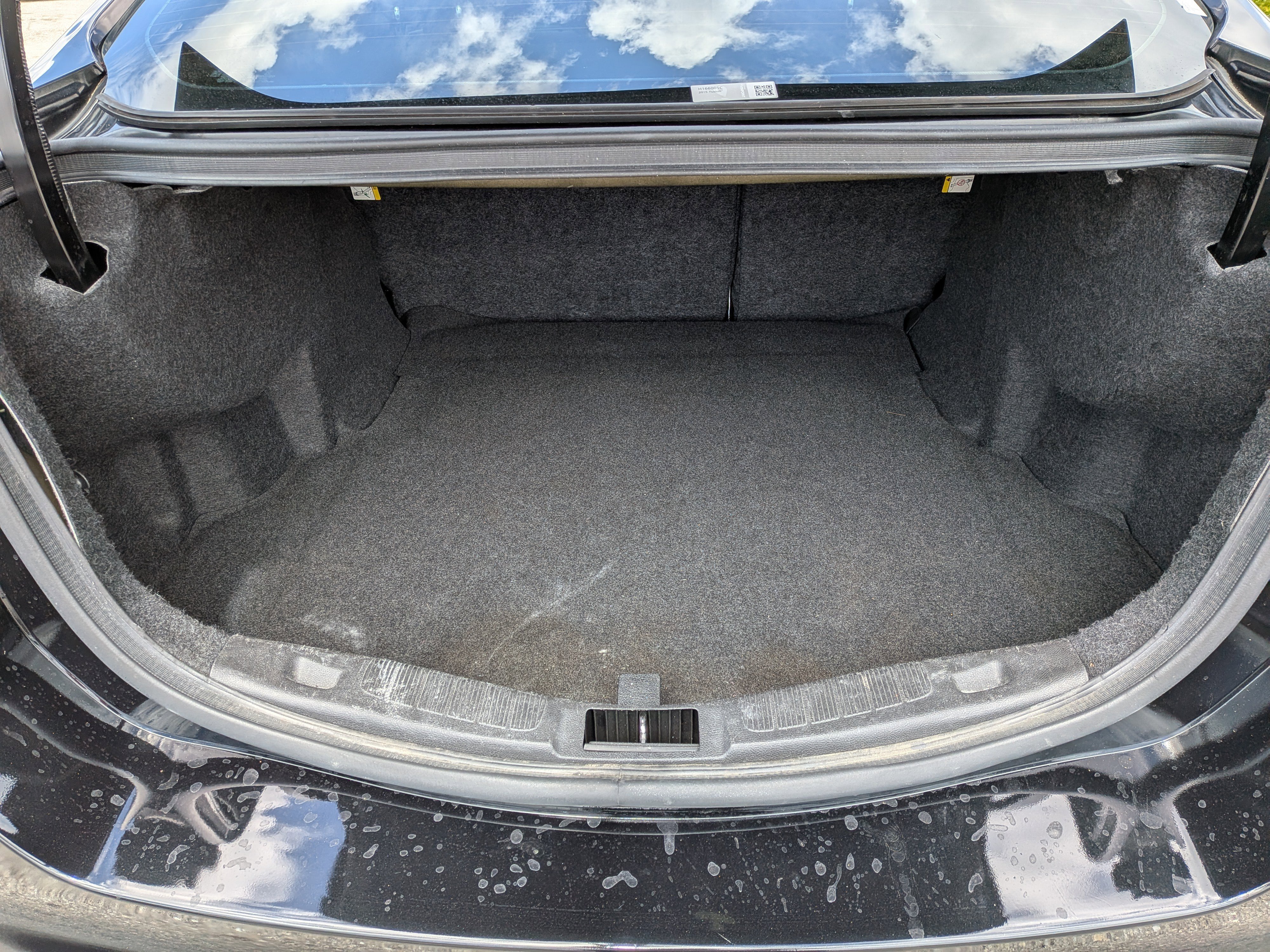 Used 2015 Ford Fusion S FWD image 13