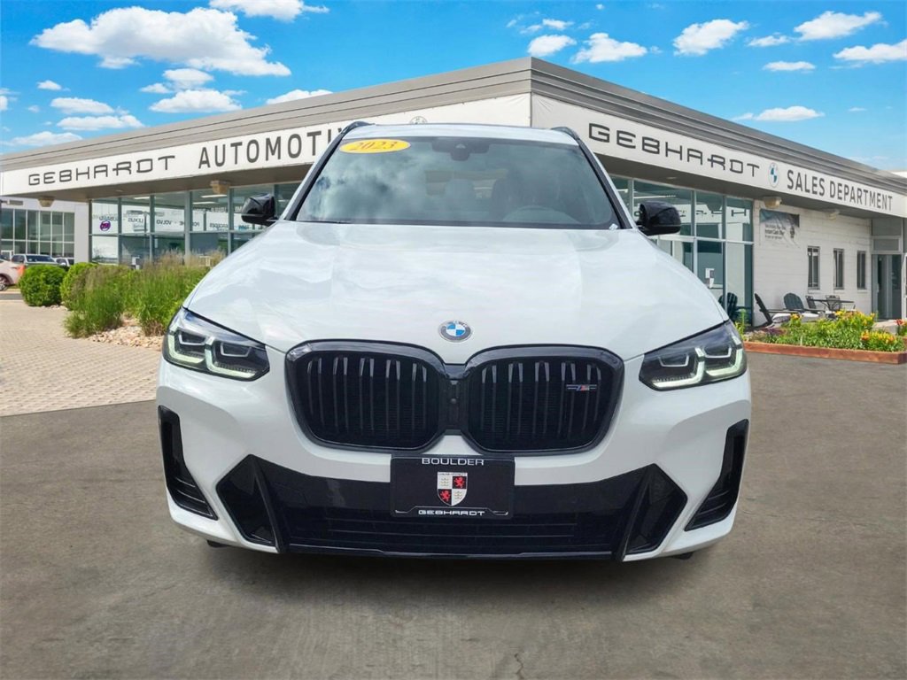 Used 2023 BMW X3 M40i w/ Premium Package video 2