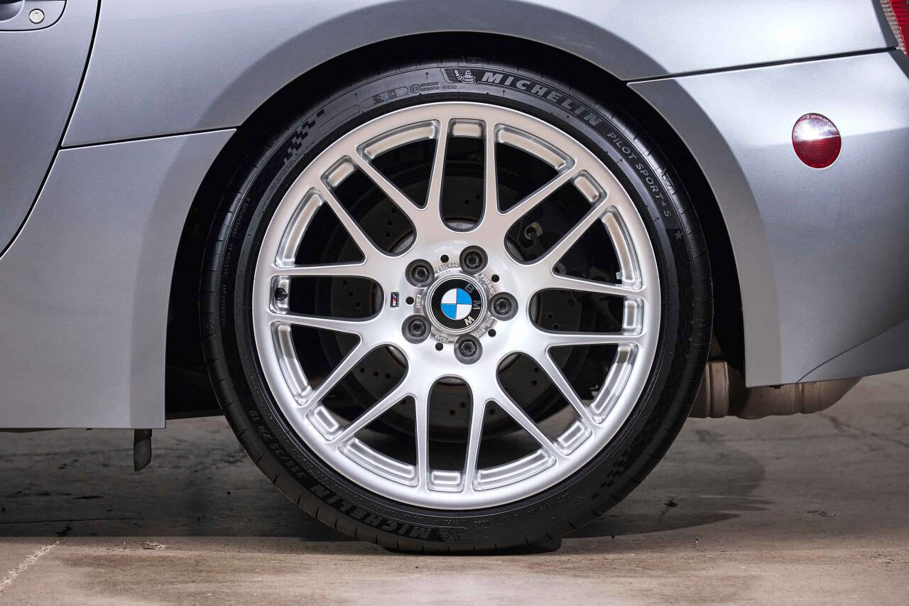 Used 2006 BMW M Roadster Base 2dr Convertible image 43