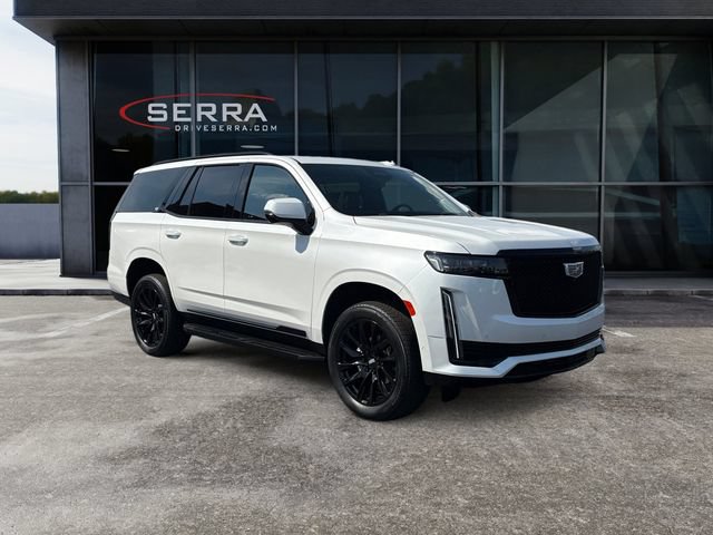 Certified 2023 Cadillac Escalade Sport Platinum w/ LPO, ONYX Package AWD/4WD image 7