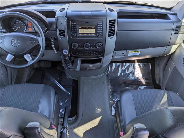 Used 2018 Mercedes-Benz Sprinter 2500 image 18