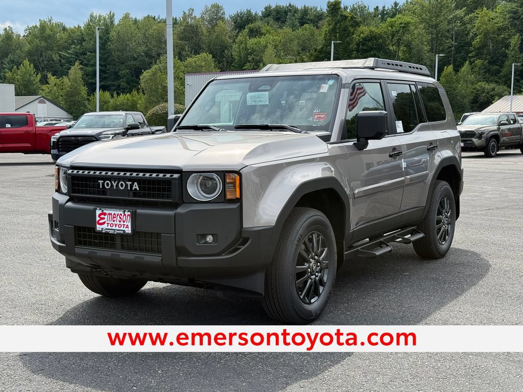New 2027 Toyota Land Cruiser 1958 AWD/4WD image 1