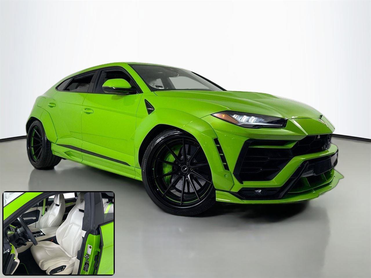 Used 2022 Lamborghini Urus image 2