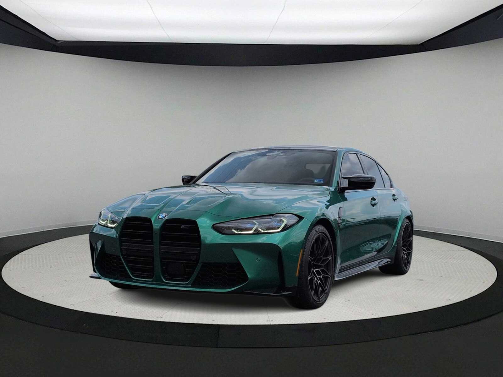 Used 2024 BMW M3 Competition w/ Executive Package AWD/4WD image 4