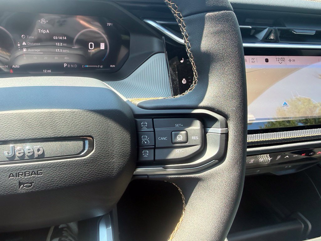 New 2026 Jeep Cherokee Limited AWD/4WD image 21
