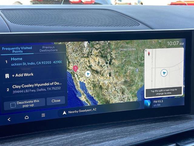 Used 2024 Hyundai Santa Fe Calligraphy image 10