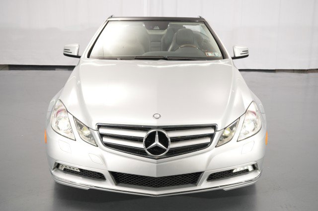 Used 2011 Mercedes-Benz E 350 Cabriolet image 5