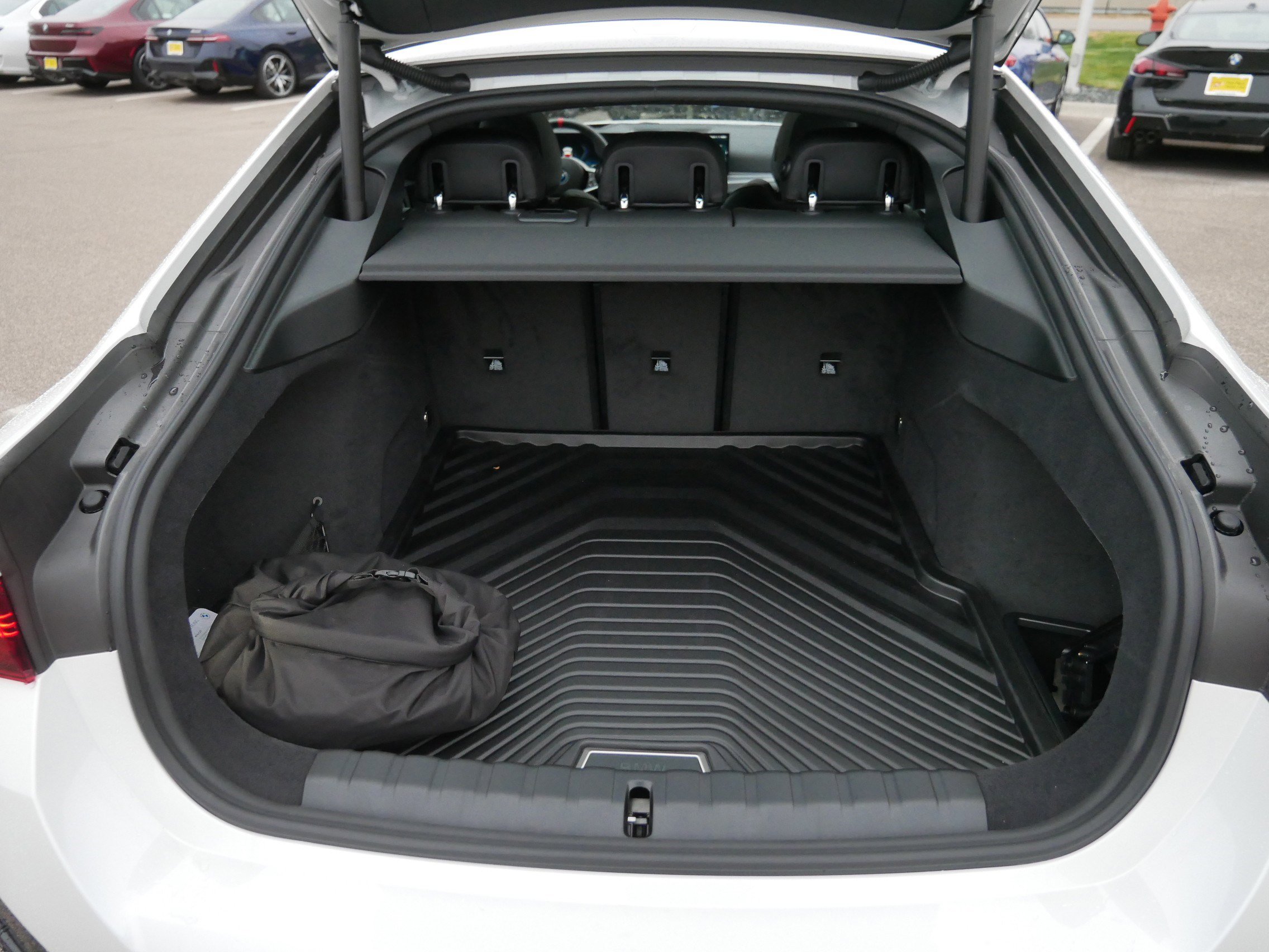 New 2025 BMW i4 M50 w/ Premium Package image 5