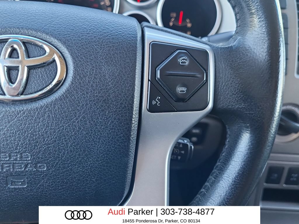 Used 2014 Toyota Sequoia Limited AWD/4WD image 18
