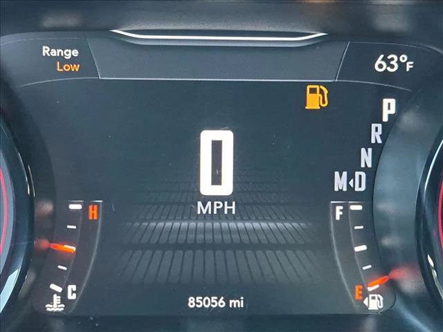Used 2019 Dodge Challenger SXT w/ Blacktop Package RWD image 11