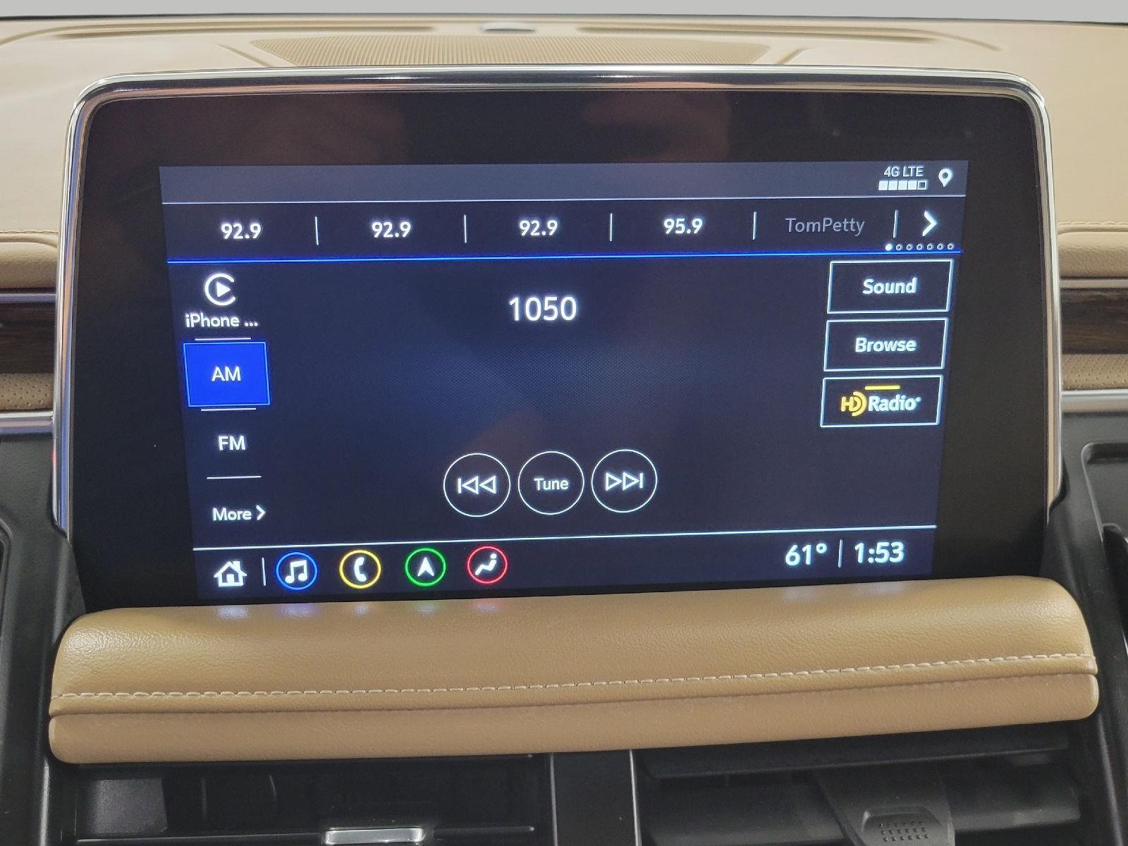 Used 2021 Chevrolet Tahoe Premier AWD/4WD image 7
