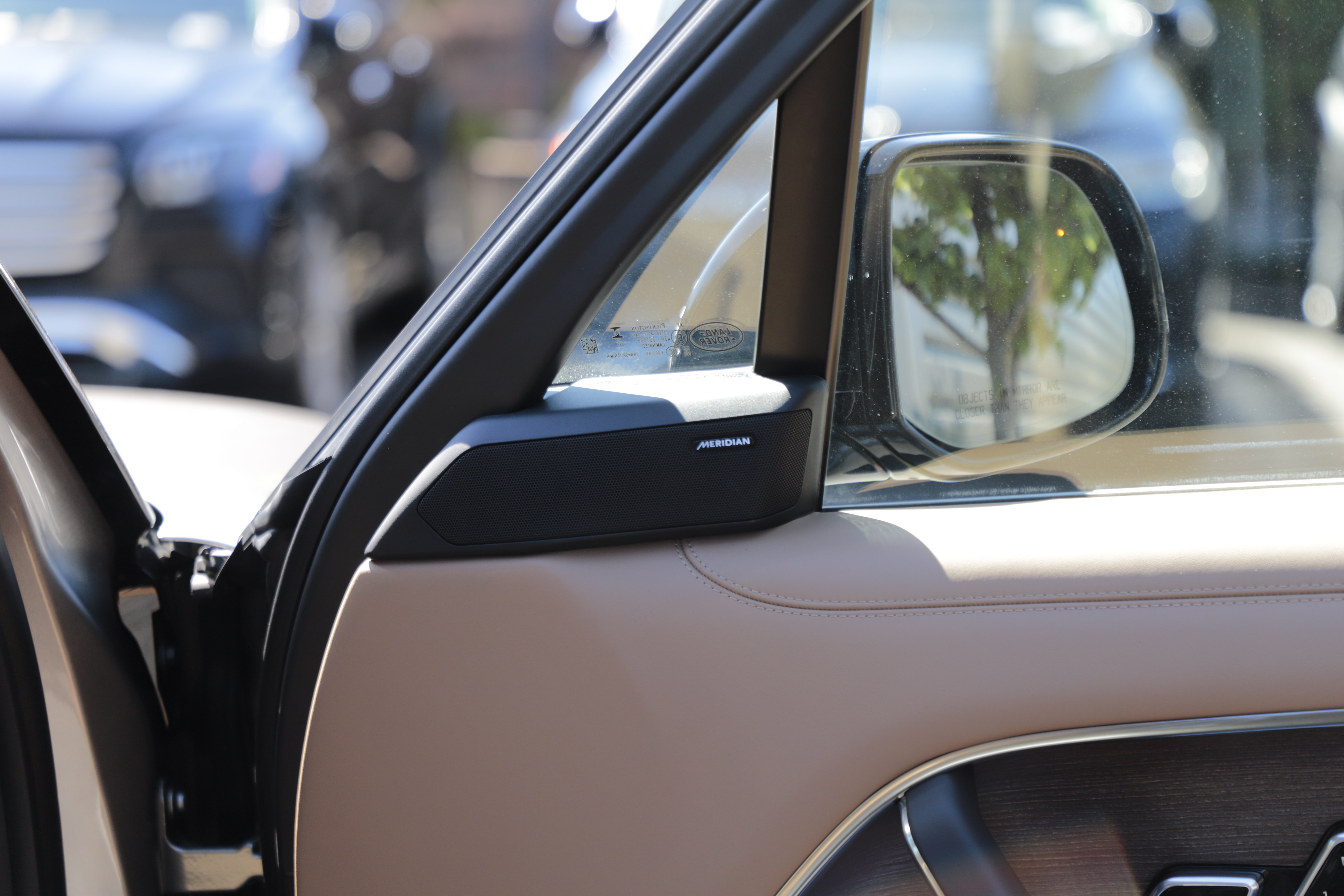 New 2026 Land Rover Range Rover SE AWD/4WD image 8