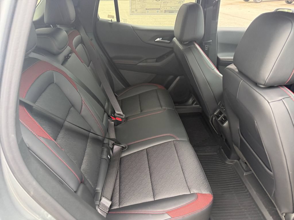New 2027 Chevrolet Equinox RS w/ Safety and Technology Package AWD/4WD image 39