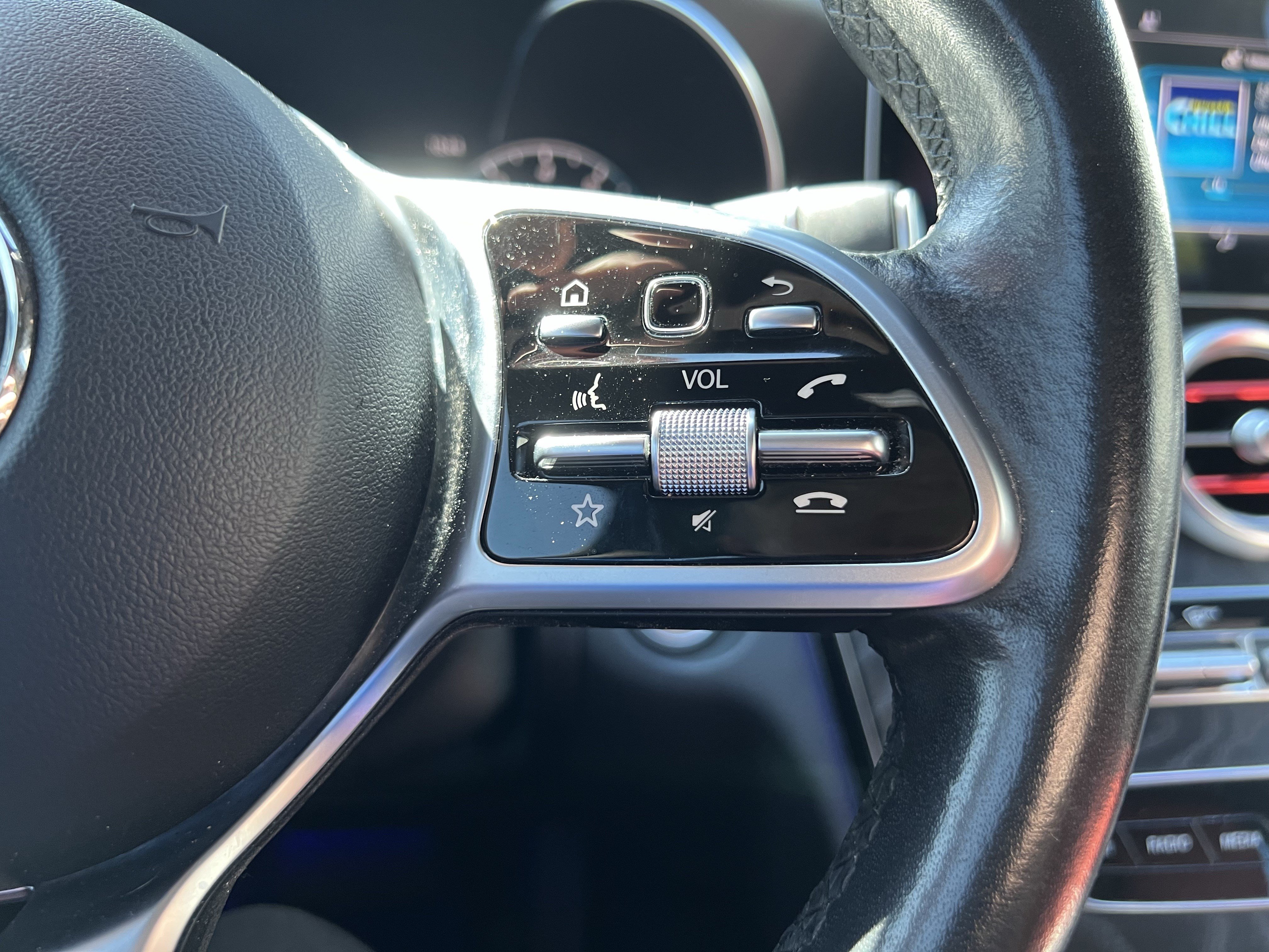 Certified 2021 Mercedes-Benz C 300 Sedan image 20