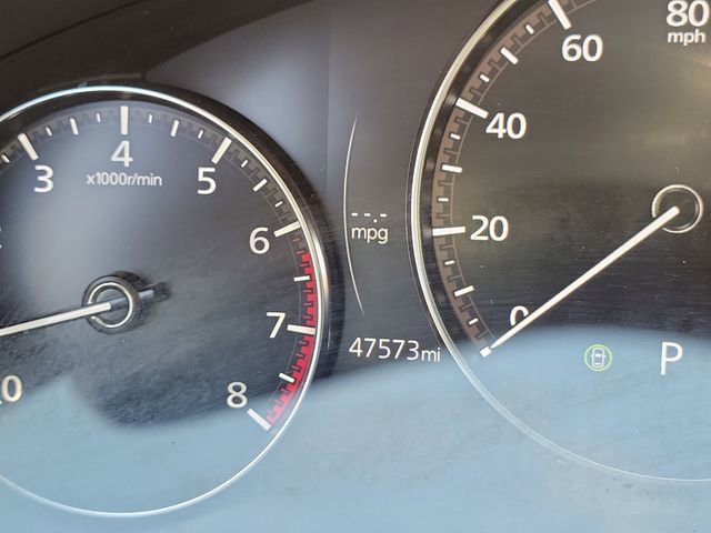 Used 2024 MAZDA MAZDA3 s image 25