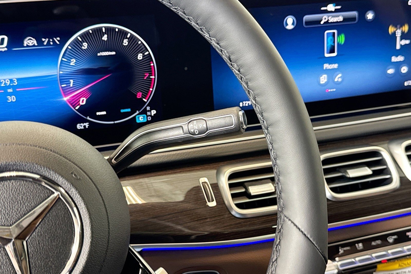 New 2026 Mercedes-Benz GLS 450 4MATIC image 15