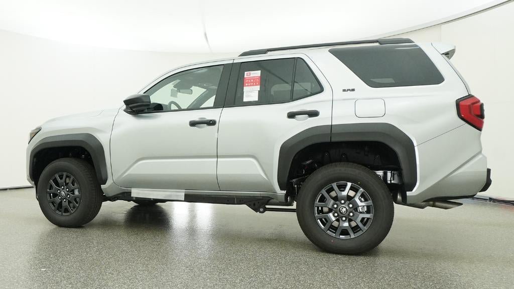 New 2026 Toyota 4Runner SR5 RWD image 20