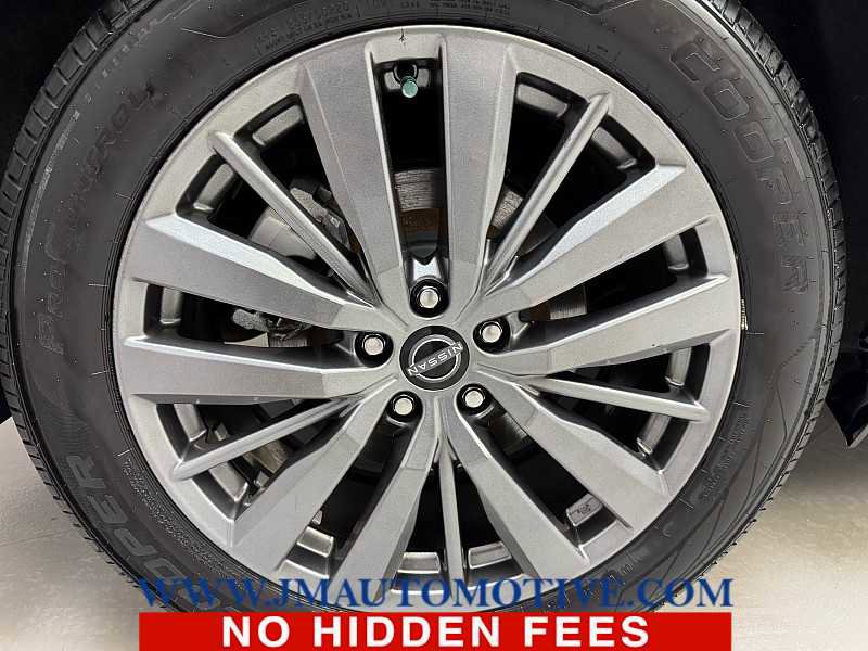 Used 2022 Nissan Pathfinder SL w/ SL Premium Package image 9