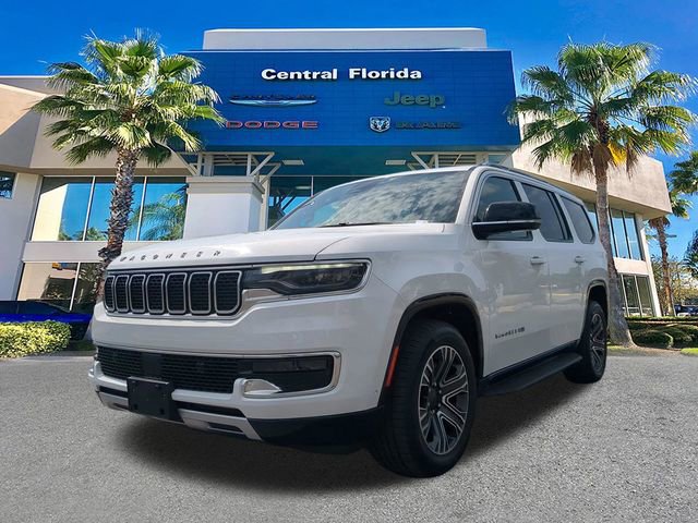 Certified 2024 Jeep Wagoneer Series II image 6