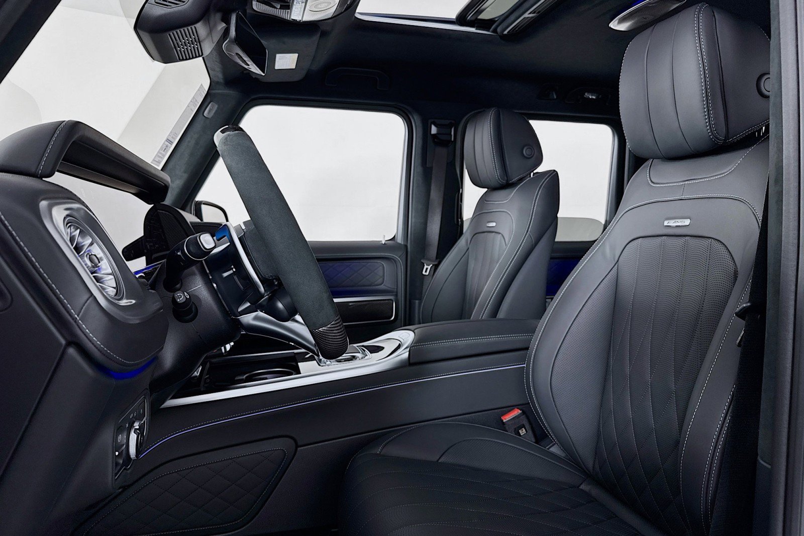 New 2026 Mercedes-Benz G 63 AMG 4MATIC image 16