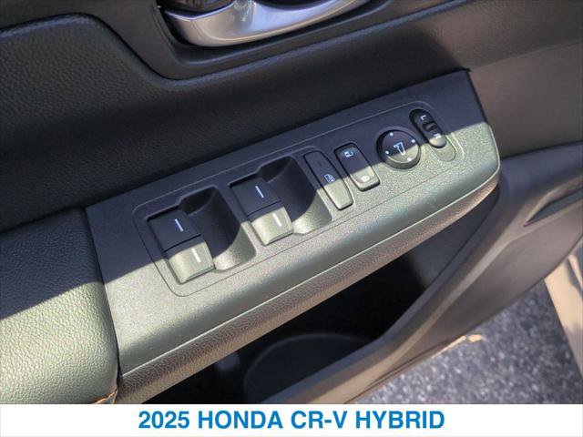 Certified 2025 Honda CR-V Sport-L image 13