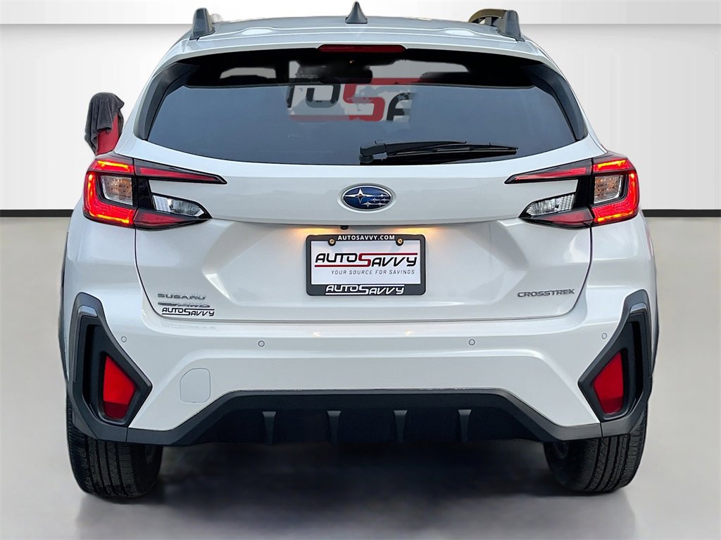 Used 2025 Subaru Crosstrek 2.5i Limited w/ Popular Package #3A image 6