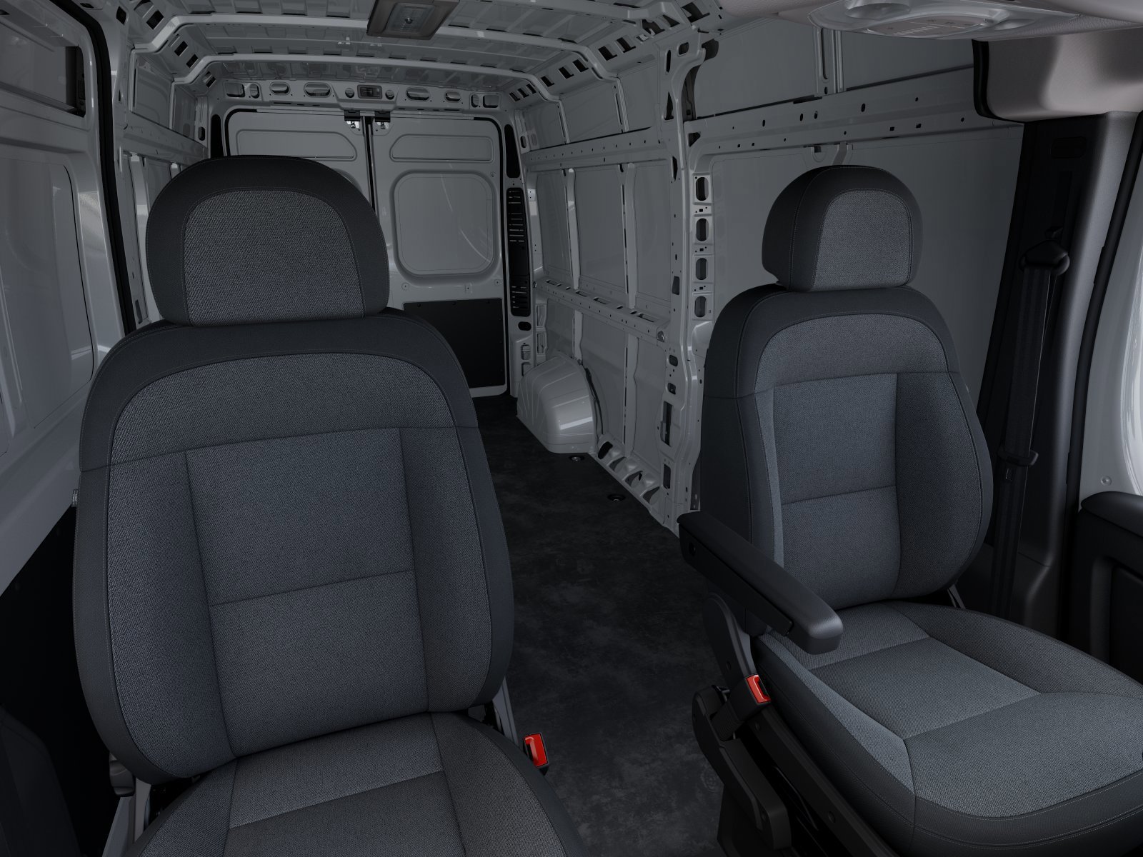 New 2026 RAM ProMaster 2500 w/ Convenience Group FWD image 16