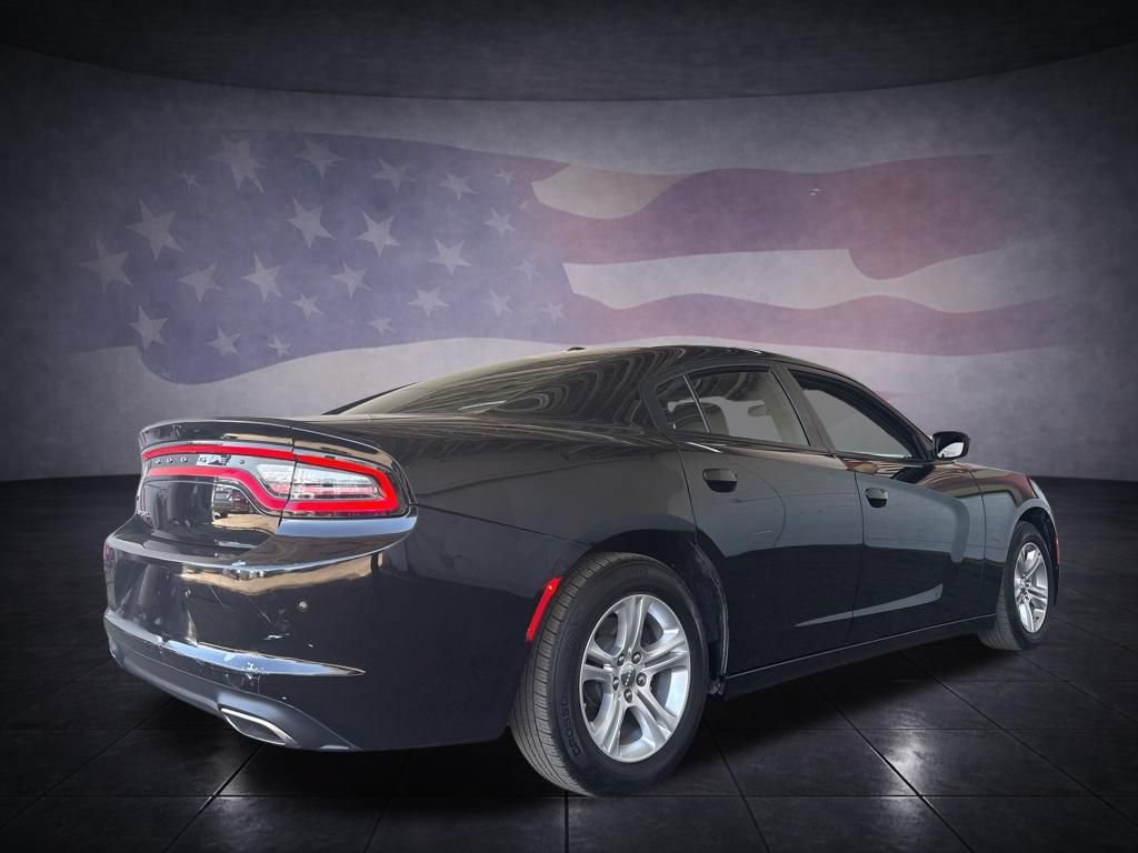 Used 2022 Dodge Charger SXT RWD image 5