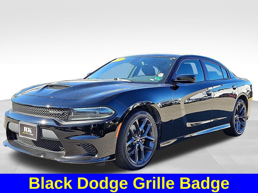 Used 2023 Dodge Charger GT w/ Blacktop Package image 3