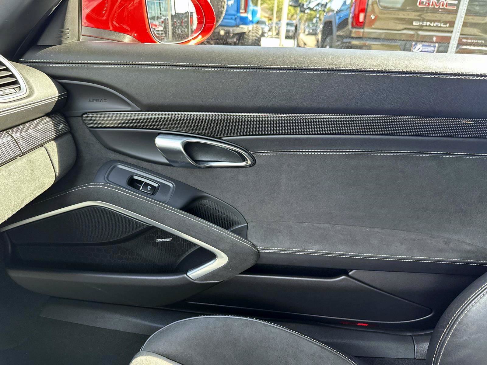 Used 2024 Porsche 718 Boxster GTS RWD image 20