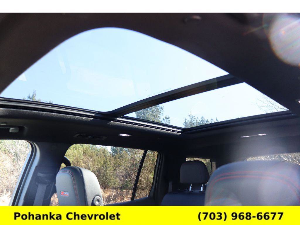 Certified 2025 Chevrolet Traverse Z71 image 20