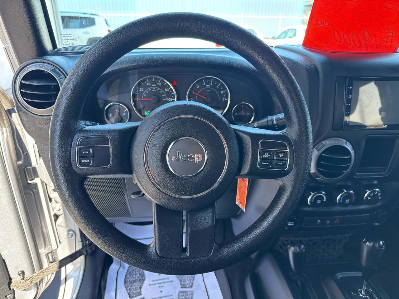 Used 2015 Jeep Wrangler Sport AWD/4WD image 11