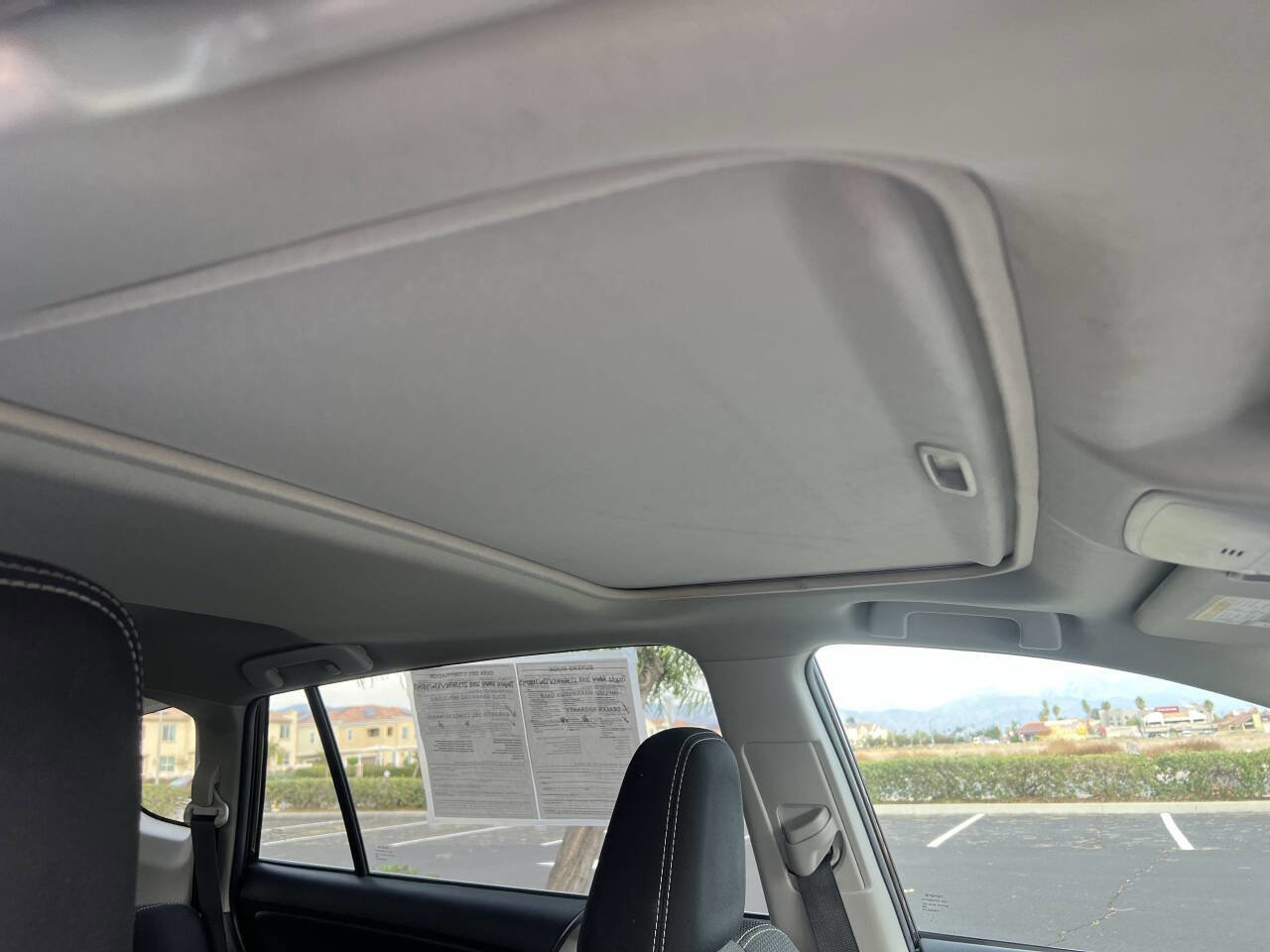 Used 2018 Toyota RAV4 XLE w/ Plus Extra Value Package image 15