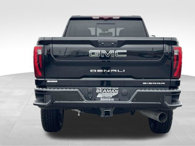 Used 2025 GMC Sierra 2500 Denali Ultimate image 6