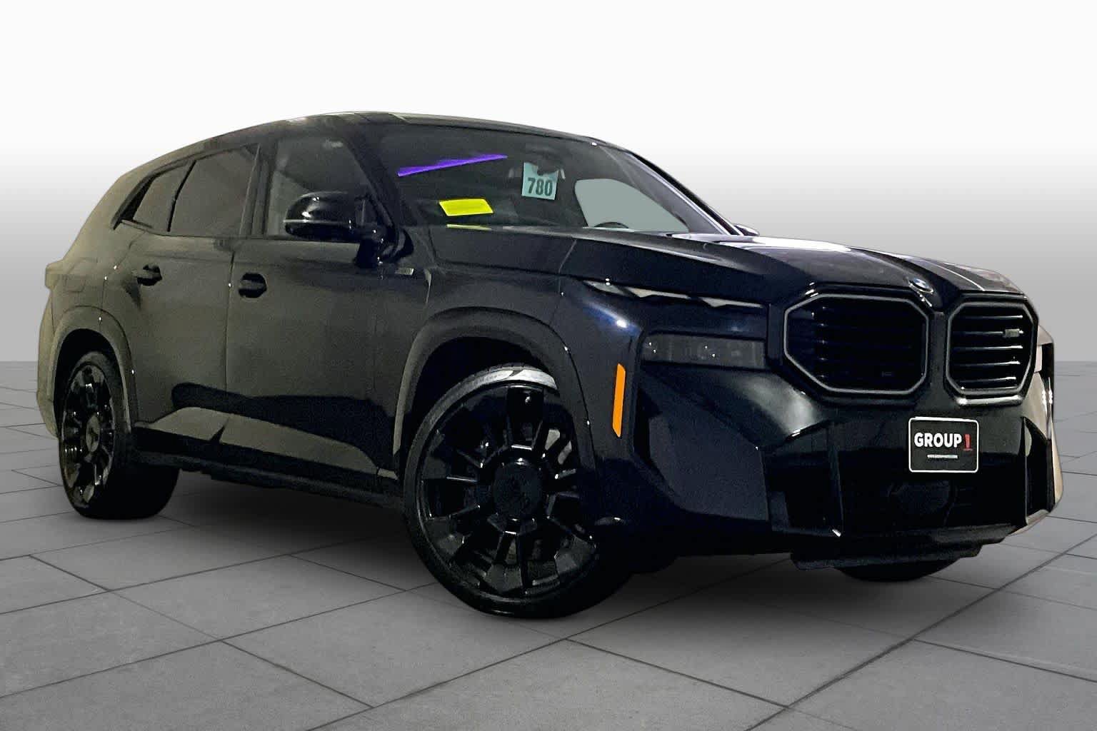 Certified 2025 BMW XM AWD/4WD image 2