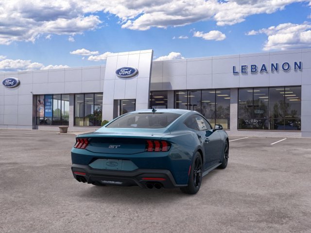 New 2026 Ford Mustang GT RWD image 8