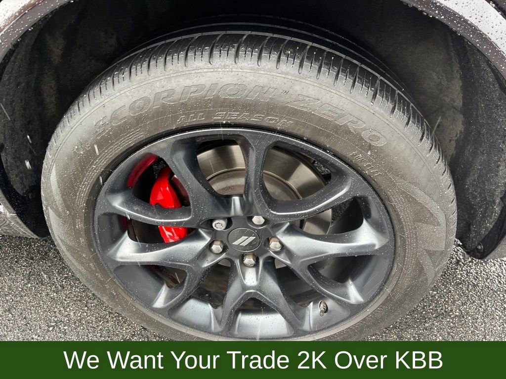 Used 2024 Dodge Durango R/T w/ Tow 'N Go Package image 16