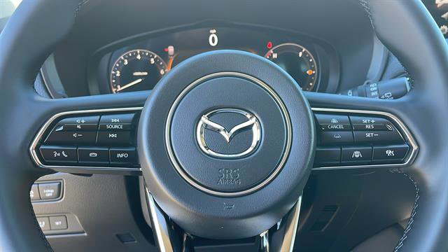 New 2026 MAZDA CX-90 3.3 Turbo w/ Premium Sport Pkg image 23